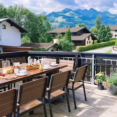 On The Rood Zell Am Kaprun Chalet *