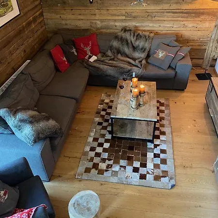 Chalet On The Rood Zell Am Kaprun *