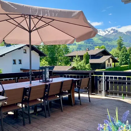 On The Rood Zell Am Kaprun Chalet