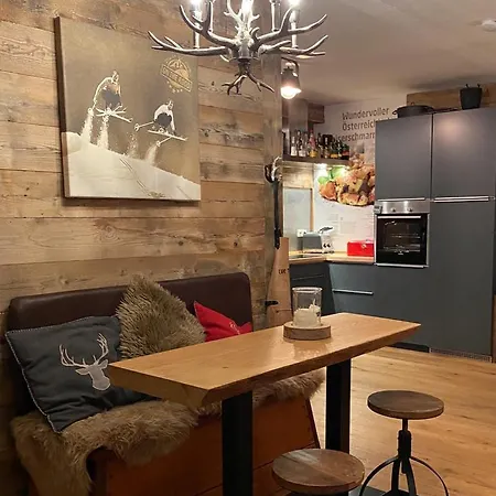 Alpstuga On The Rood Zell Am Kaprun *