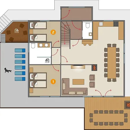 On The Rood Zell Am Kaprun *