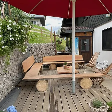 On The Rood Zell Am Kaprun *