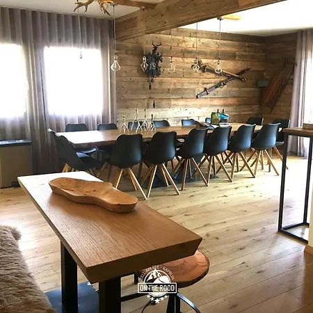 On The Rood Zell Am Kaprun Chalet Piesendorf
