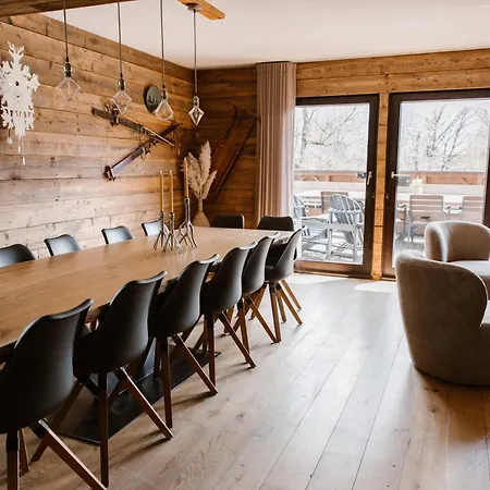 Chalet On The Rood Zell Am Kaprun Piesendorf
