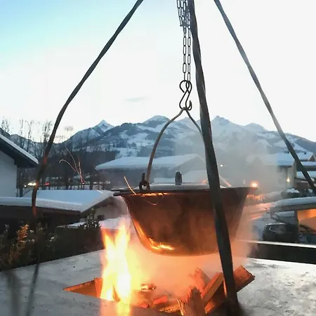 On The Rood Zell Am Kaprun Piesendorf