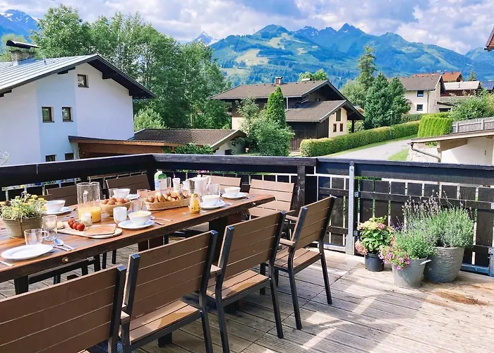 On The Rood Zell Am Kaprun シャレー *