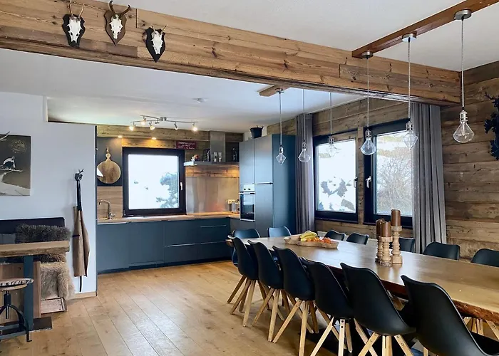 On The Rood Zell Am Kaprun シャレー ピーゼンドルフ