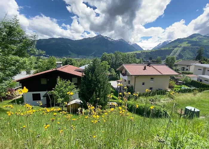 On The Rood Zell Am Kaprun ピーゼンドルフ