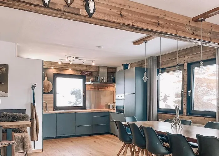 On The Rood Zell Am Kaprun シャレー ピーゼンドルフ