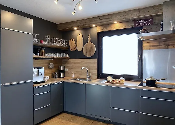 On The Rood Zell Am Kaprun シャレー *