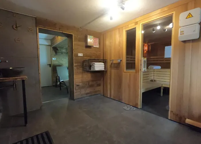 シャレー On The Rood Zell Am Kaprun