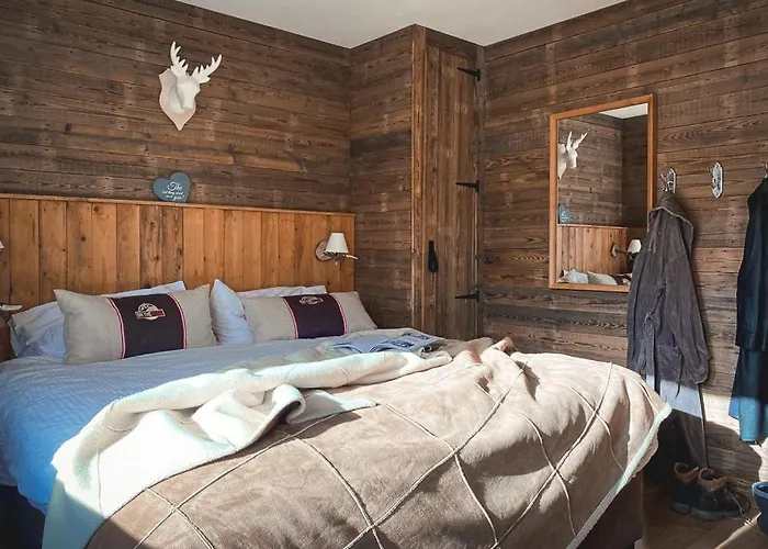 シャレー On The Rood Zell Am Kaprun *