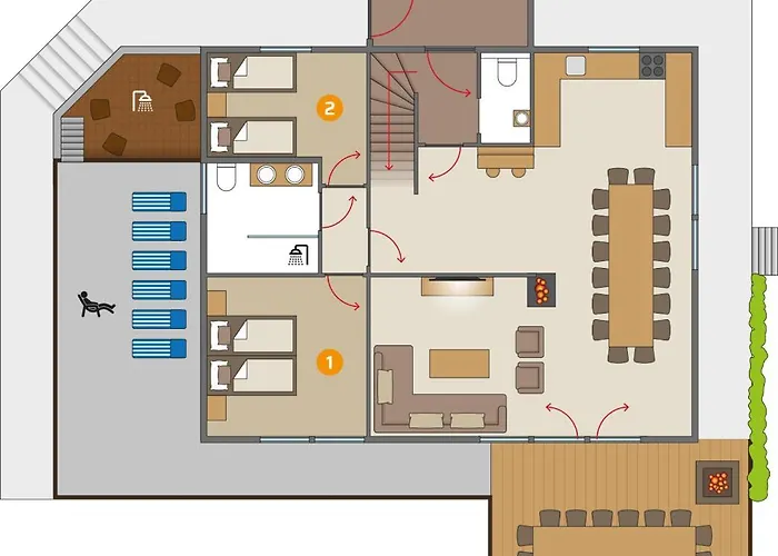 On The Rood Zell Am Kaprun *