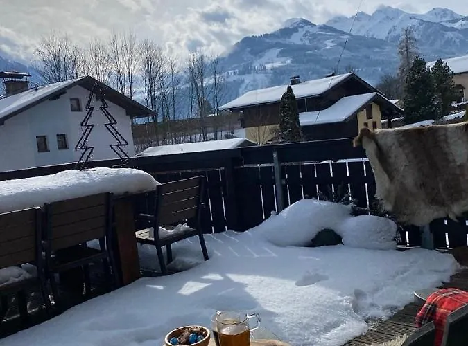 On The Rood Zell Am Kaprun Domek alpejski