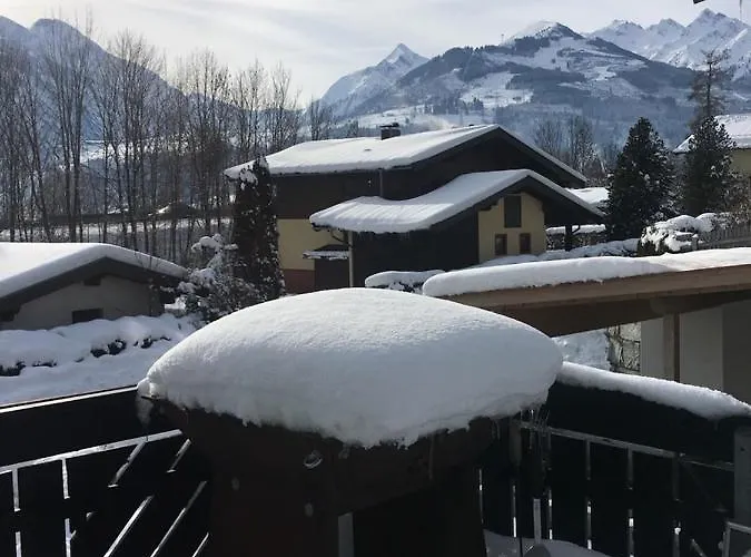 Domek alpejski On The Rood Zell Am Kaprun Piesendorf