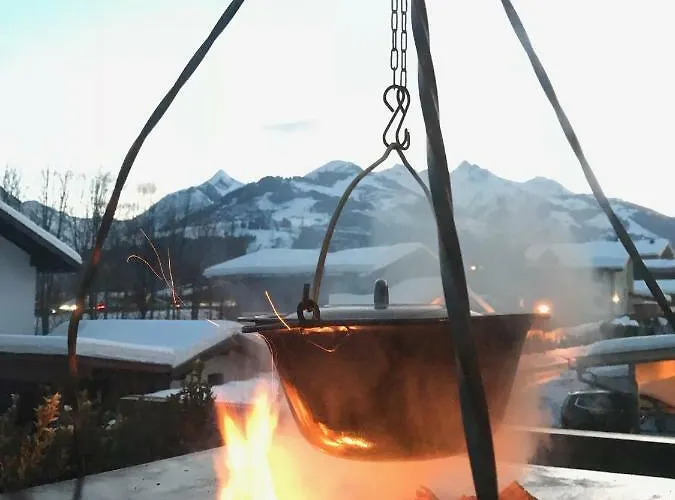 On The Rood Zell Am Kaprun ピーゼンドルフ