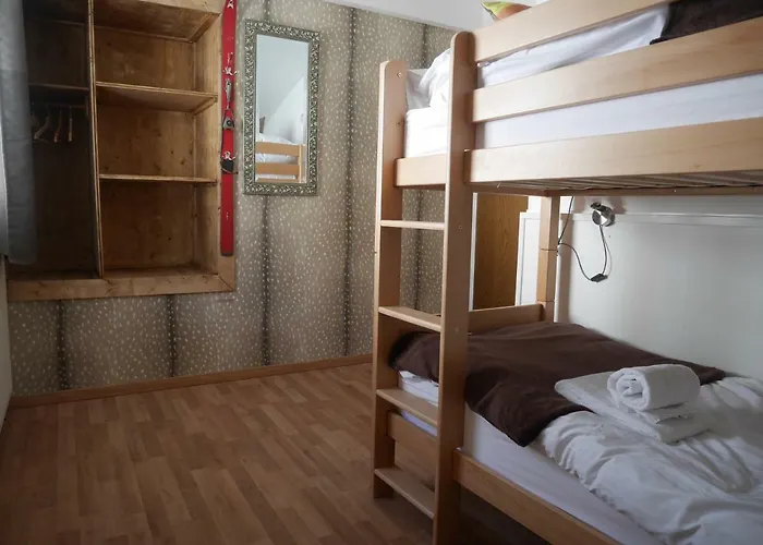 シャレー On The Rood Zell Am Kaprun