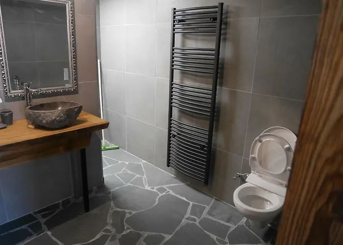 シャレー On The Rood Zell Am Kaprun *