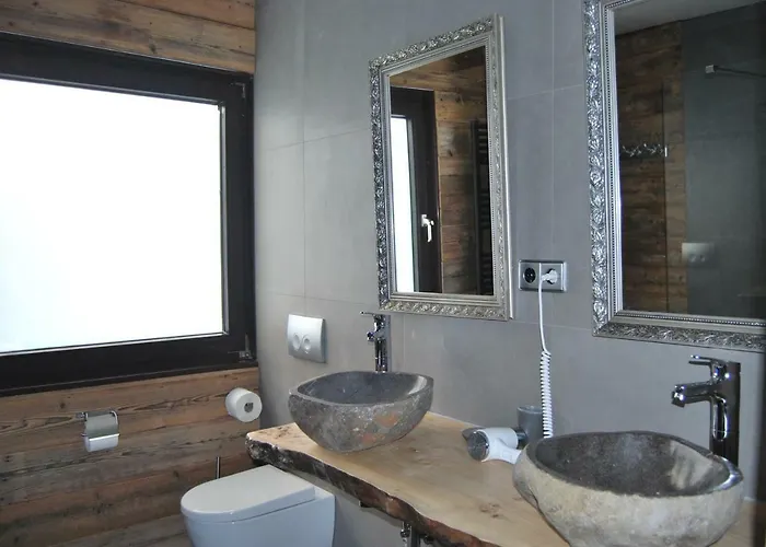 On The Rood Zell Am Kaprun シャレー *