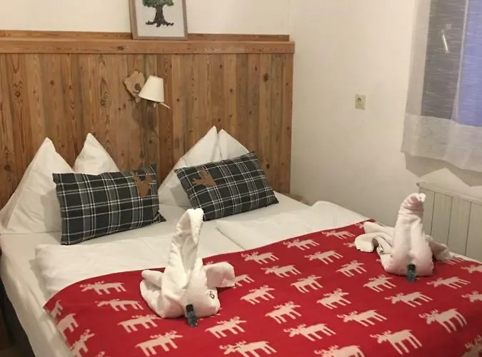 シャレー On The Rood Zell Am Kaprun