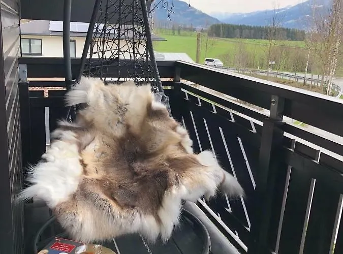 On The Rood Zell Am Kaprun シャレー *