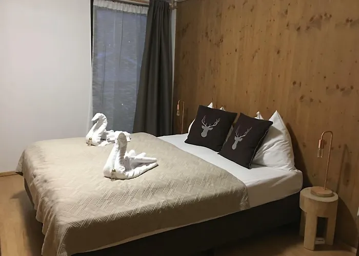 シャレー On The Rood Zell Am Kaprun