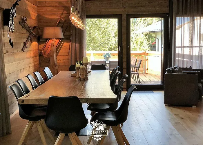 On The Rood Zell Am Kaprun * ピーゼンドルフ